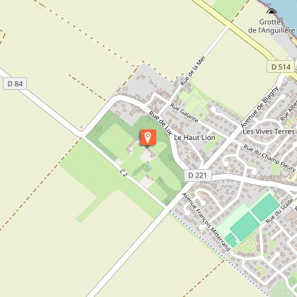 Château de Lion-sur-mer