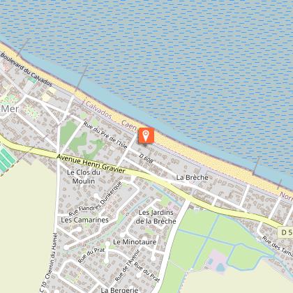 Maison de la Bluette