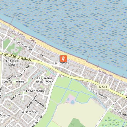 Place du cuirassé Courbet