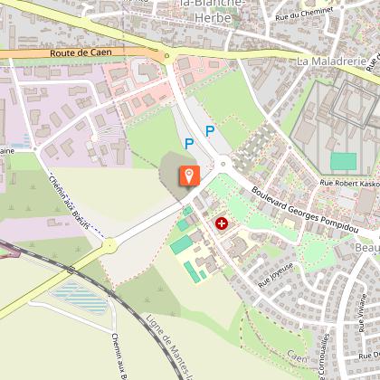 Carrières souterraines de la Maladrerie