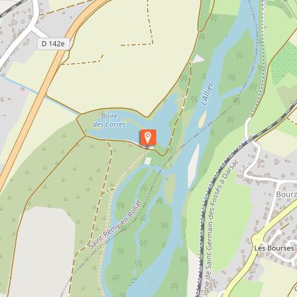 Audio du circuit de la Héronnière