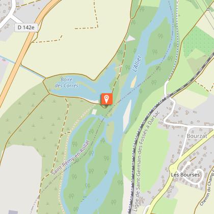 Audio Circuit de la Héronnière