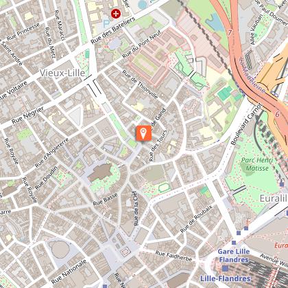 Le Broc du Vieux Lille