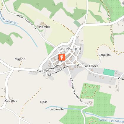 Castelsagrat, un incontournable voyage au coeur d'une bastide