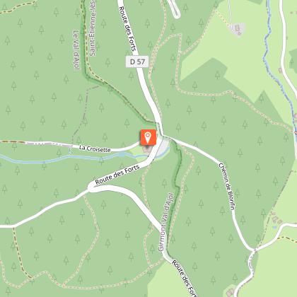 La croisette d'Hérival