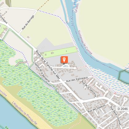 Meublé de l’agence de la Plage 47