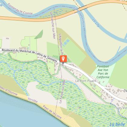 Meublé de l’agence de la Plage 61