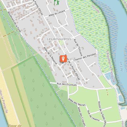 Meublé de l’agence de la Plage 57