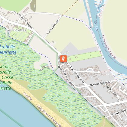 Meublé de l’agence de la Plage 64