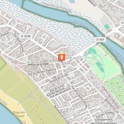 Meublé de l’agence de la Plage 68