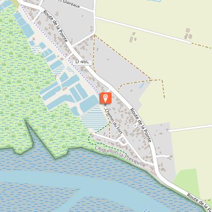 Meublé de l’agence de la Plage 36