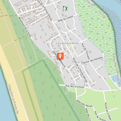 Meublé de l’agence de la Plage 49