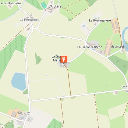 Gîte de la Petite Chouette