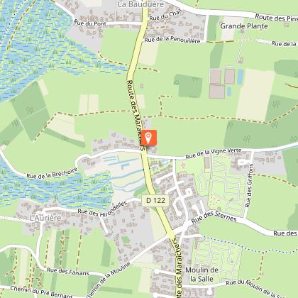 Appartement Mme Molenat - Appartement supérieur - 03