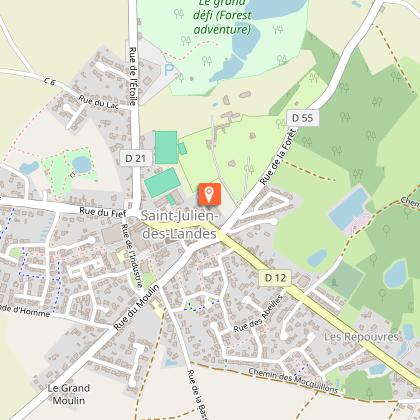 Gîte Cottage au calme