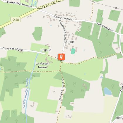 Gîte du Préneau - 4 personnes