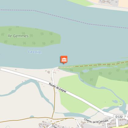 Panoramas sur la Loire