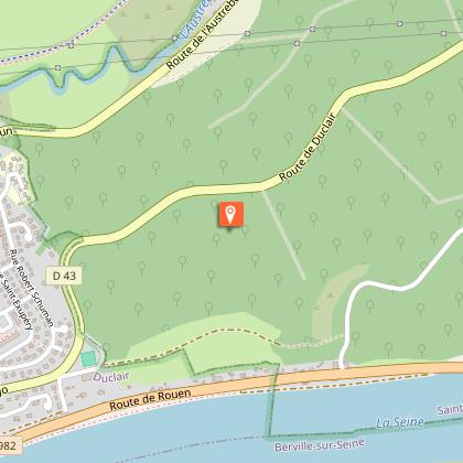 Trame Verte et Bleue