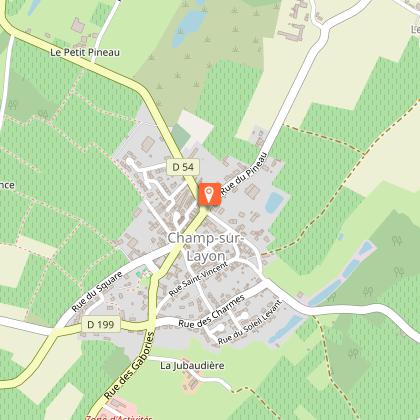 Gite entre Angers et Saumur, La petite Maison Mima