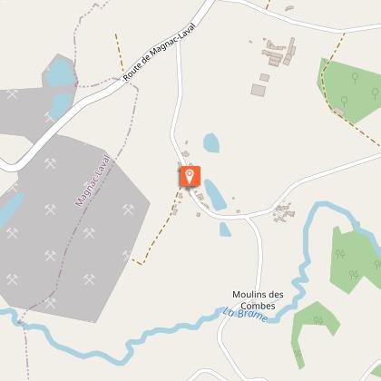 Le Moulin des Combes