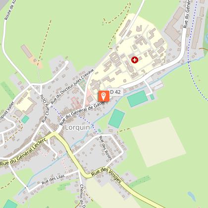 Meublé de tourisme Jacops