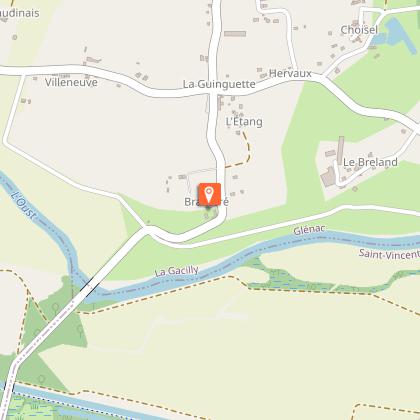 Grand Gîte de Branféré