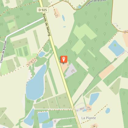 Les Chambres des "Gîtes de Bel Air"