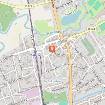 Meublé Augusseau - 8 mai 1945