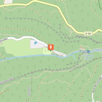 CAMPING DU HERISSON