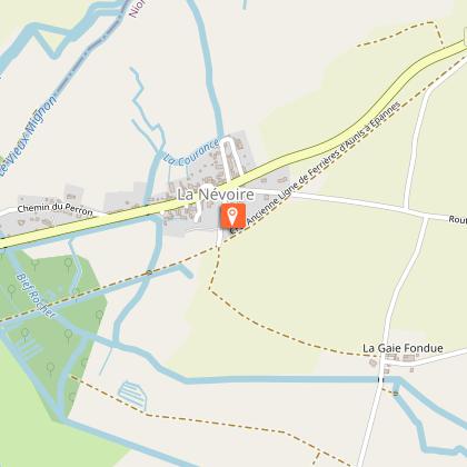 Gîte à Saint-Hilaire-La-Palud (00681)