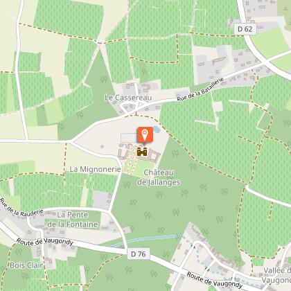 Escape game au Château de Jallanges – le Traité de Péronne