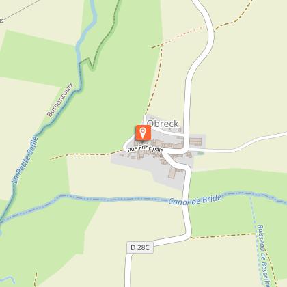 Gîte communal au bercail