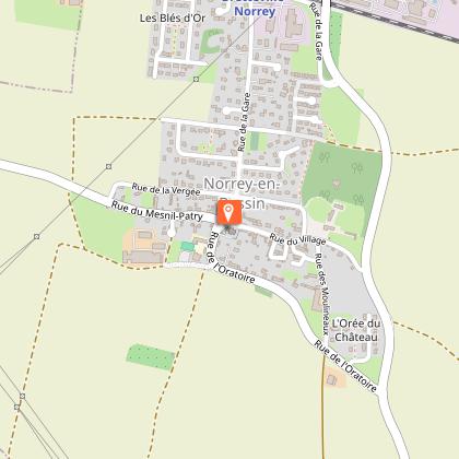 Les bons esprits - œuvre de Ellande Jaureguiberry