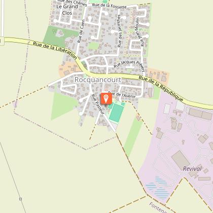 La peinture, un sport populaire - œuvre de Enzo Roulleau-Bret