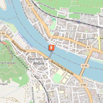 Marc Seguin footbridge