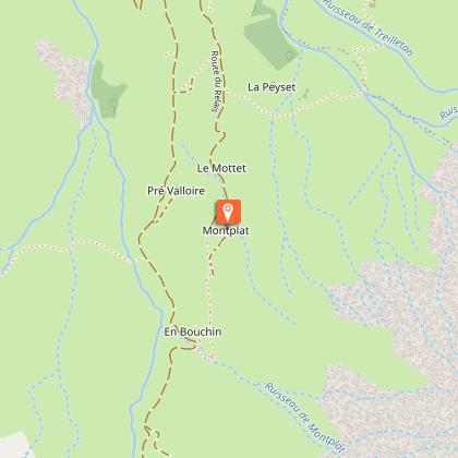 Hike to Chalet d'la Croë
