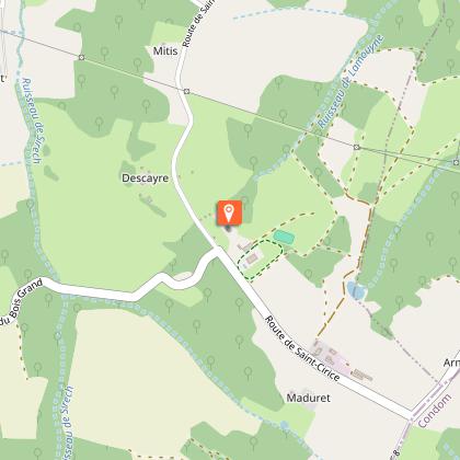 Centre équestre de Sistels