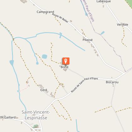 Les écuries de Saint-Vincent