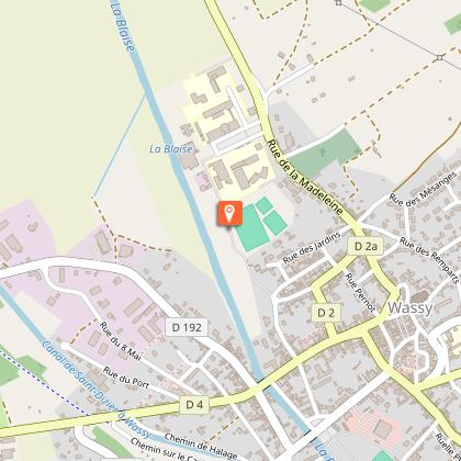 Le Logis de la Licorne