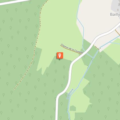 Gîte à Bailly-aux-Forges