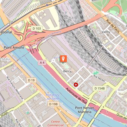 Jardin du Cardinal de Richelieu