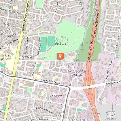 Complexe aqualudique Elodie Lorandi