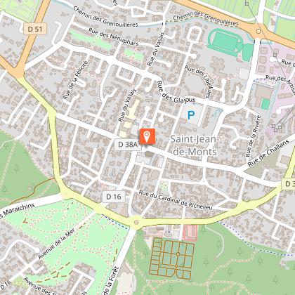 Stage parkour - 8/16 ans