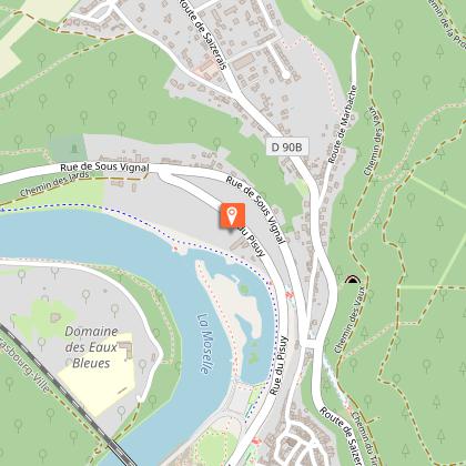 Restaurant Domaine du Val Fleuri