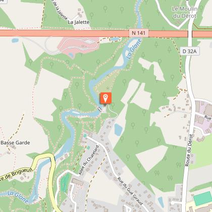 Aire de pique-nique du Gué Giraud