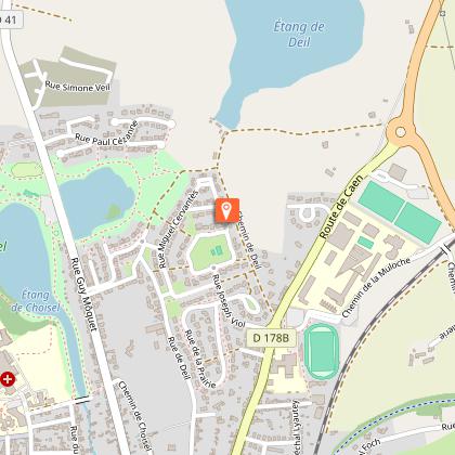 LES CHAMBRES DE CECILE