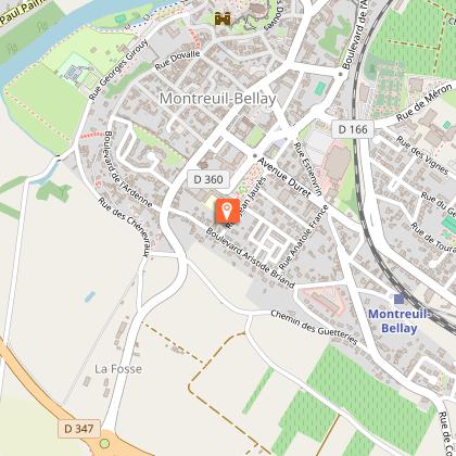 Gîte la Thibaudière