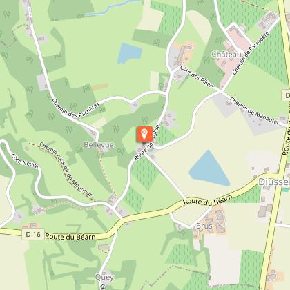 Je découvre avec "Zoé la curieuse" l'église Saint-Jean-Baptiste de Diusse