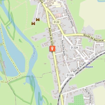 Chambres d'Hôtes L'Obsidienne