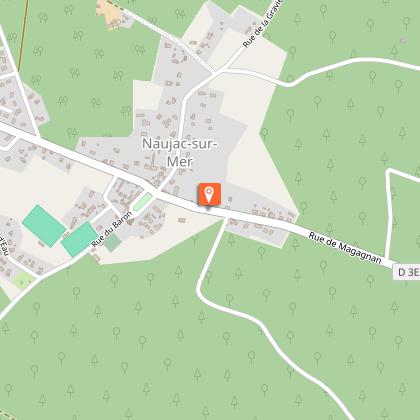 Natur'o Médoc Camping